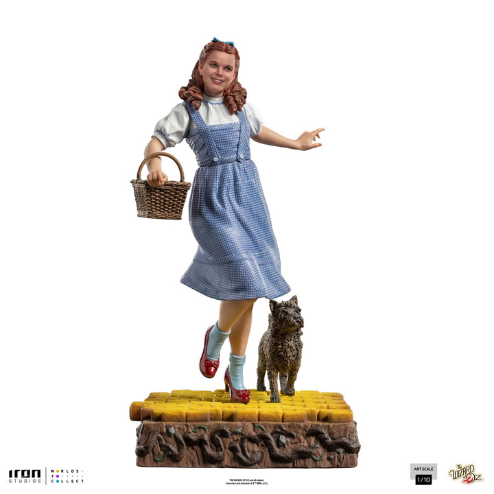 Iron Studios The Wizard of Oz Dorothy 1/10 Art Scale Statue