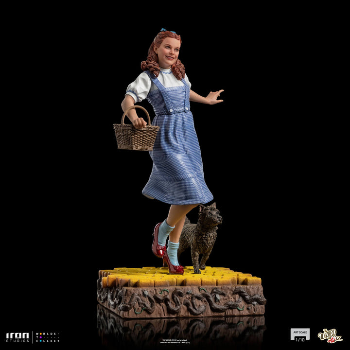Iron Studios The Wizard of Oz Dorothy 1/10 Art Scale Statue