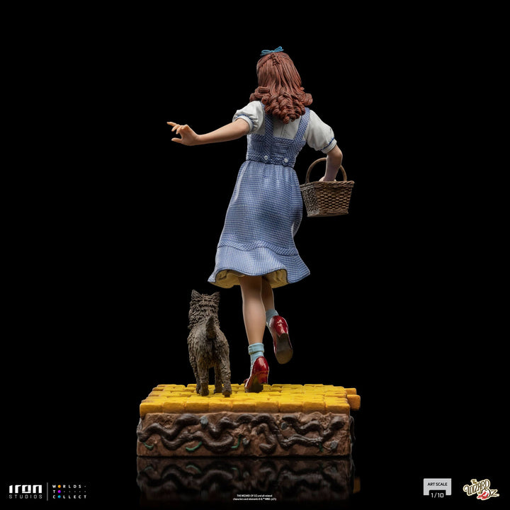 Iron Studios The Wizard of Oz Dorothy 1/10 Art Scale Statue