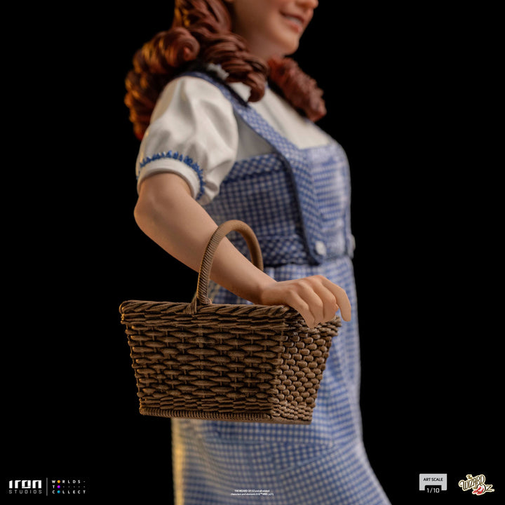 Iron Studios The Wizard of Oz Dorothy 1/10 Art Scale Statue