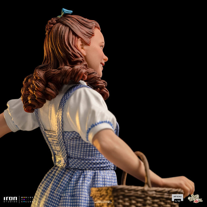 Iron Studios The Wizard of Oz Dorothy 1/10 Art Scale Statue