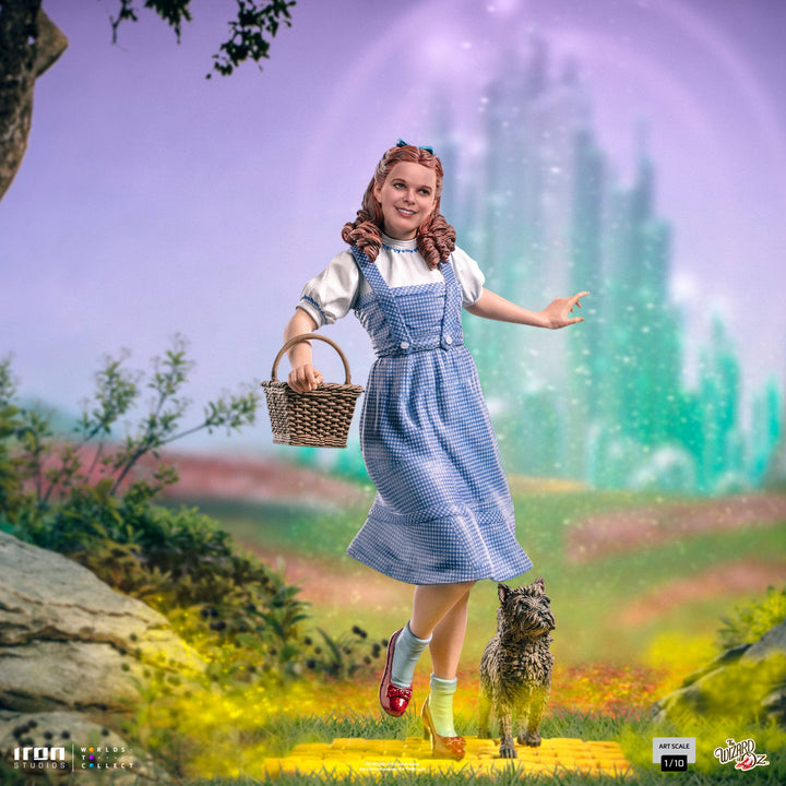 Iron Studios The Wizard of Oz Dorothy 1/10 Art Scale Statue
