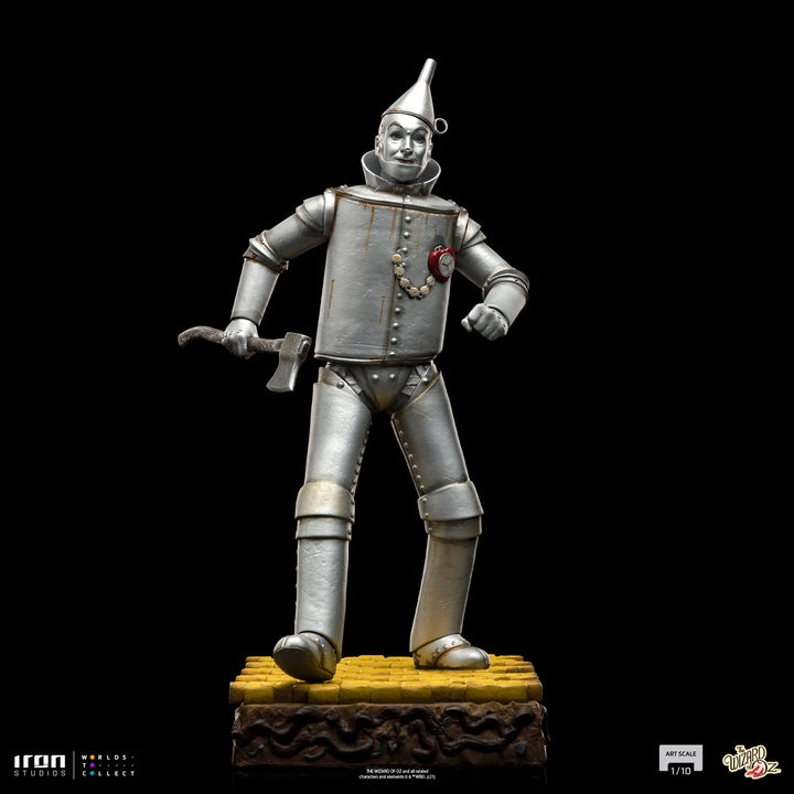 Iron Studios The Wizard of Oz Tin Man 1/10 Art Scale Statue