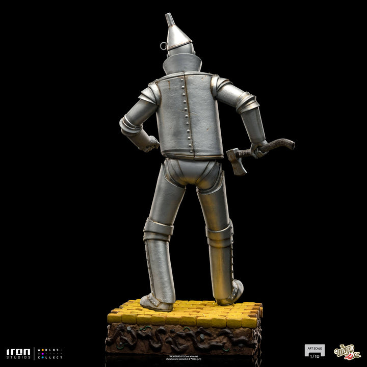 Iron Studios The Wizard of Oz Tin Man 1/10 Art Scale Statue