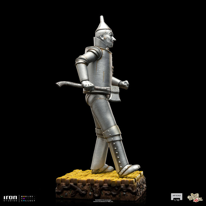 Iron Studios The Wizard of Oz Tin Man 1/10 Art Scale Statue