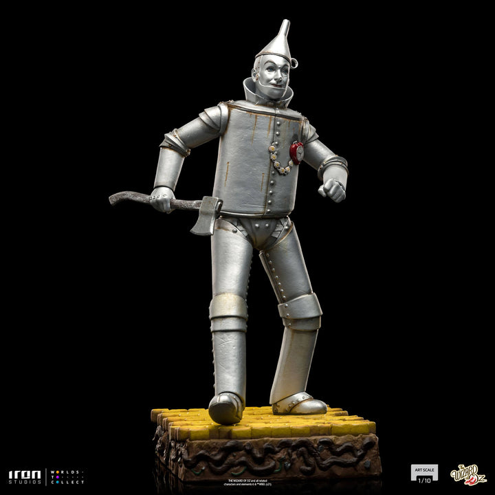 Iron Studios The Wizard of Oz Tin Man 1/10 Art Scale Statue