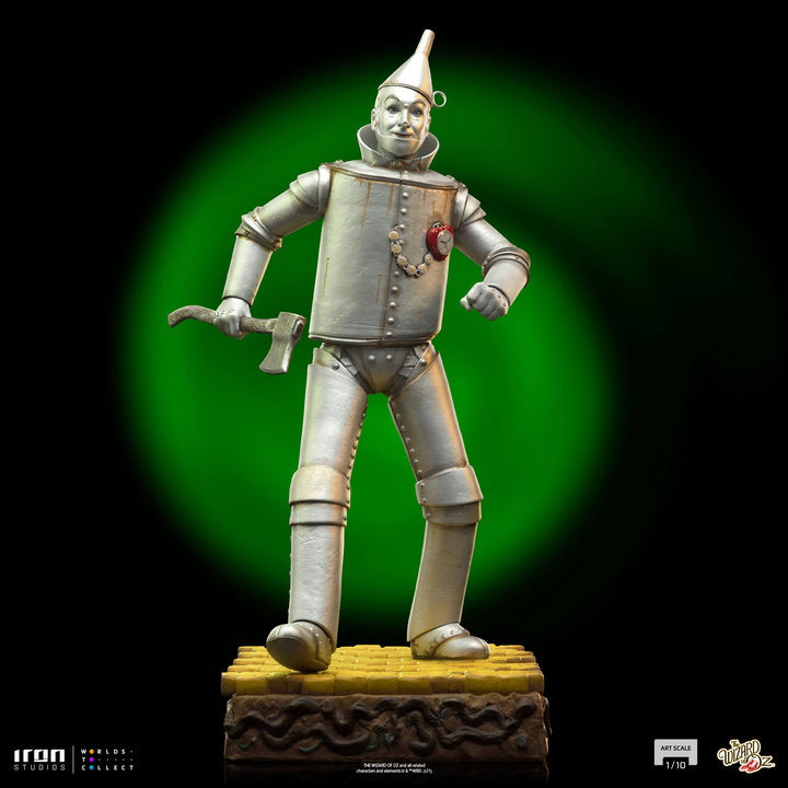 Iron Studios The Wizard of Oz Tin Man 1/10 Art Scale Statue