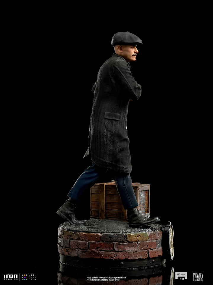 Iron Studios 1/10 Art Scale Statue Peaky Blinders Arthur Shelby