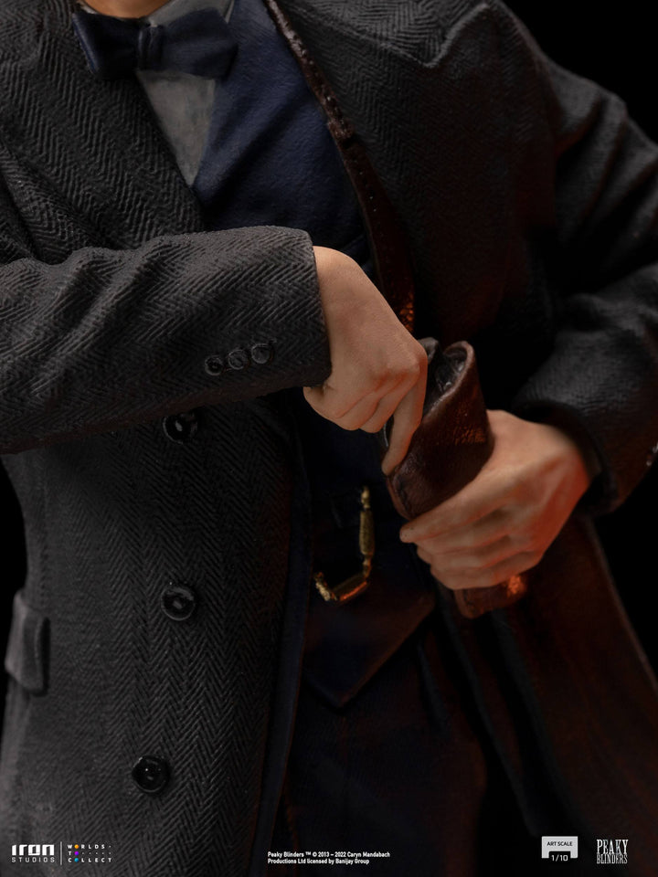 Iron Studios 1/10 Art Scale Statue Peaky Blinders Arthur Shelby