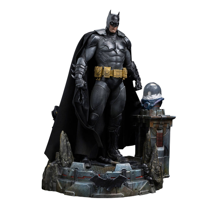 Iron Studios DC Comics Batman Unleashed Deluxe 1/10 Art Scale Statue