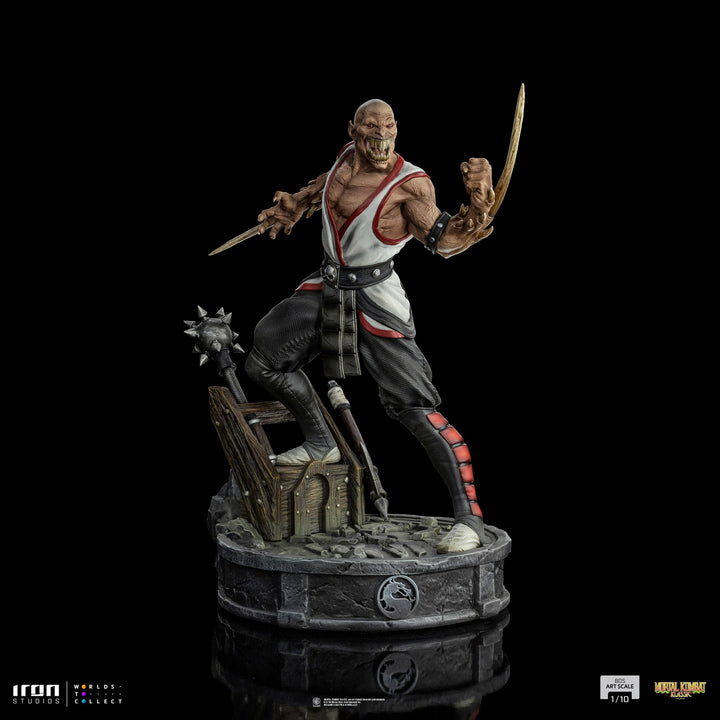 Iron Studios 1/10 Art Scale Statue Mortal Kombat Baraka
