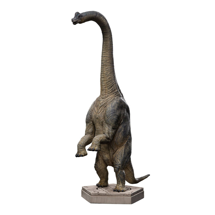 Iron Studios Jurassic Park Icons Brachiosaurus Statue