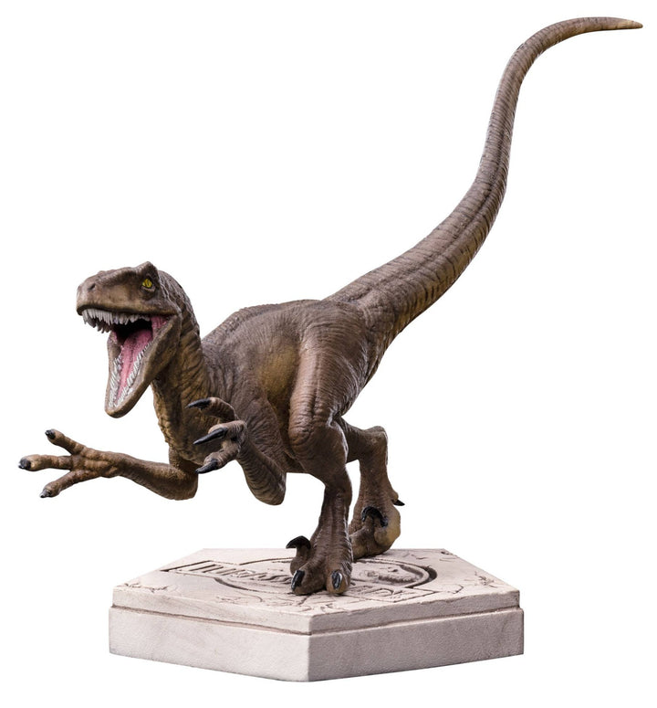Iron Studios Jurassic World Icons Statue - Velociraptor (A)