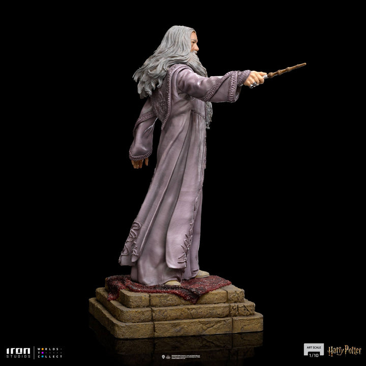 Iron Studios Harry Potter Albus Dumbledore 1/10 Art Scale Limited Edition Statue
