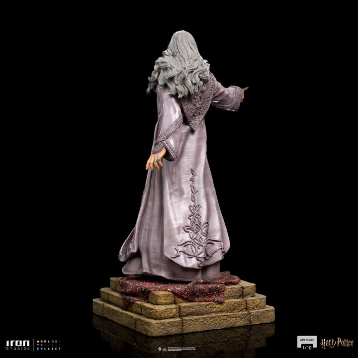 Iron Studios Harry Potter Albus Dumbledore 1/10 Art Scale Limited Edition Statue