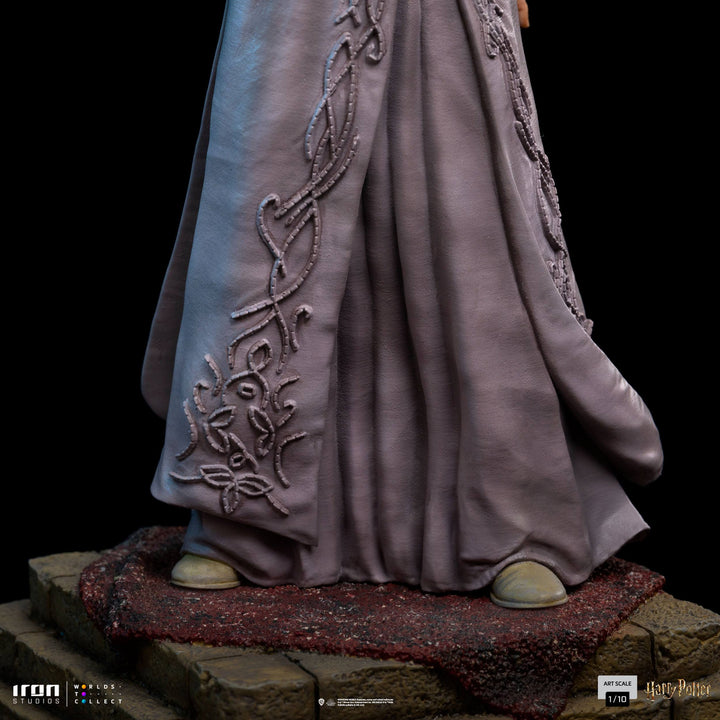 Iron Studios Harry Potter Albus Dumbledore 1/10 Art Scale Limited Edition Statue