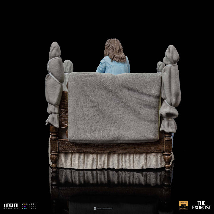 Iron Studios The Exorcist Possessed Regan MacNeil 1/10 Art Scale Limited Edition Statue