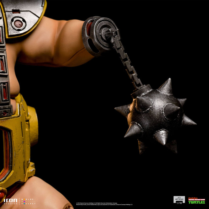 Iron Studios TMNT Battle Diorama Series Krang 1/10 Art Scale Limited Edition Statue