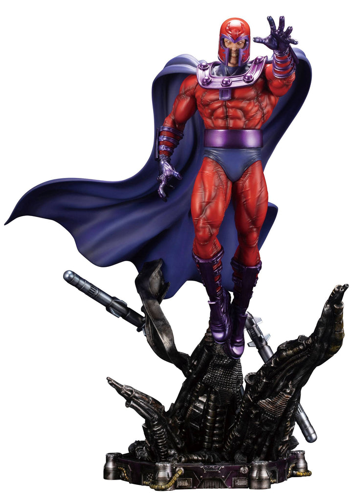 Kotobukiya Marvel Universe Magneto Fine Art 1/6 Scale Statue