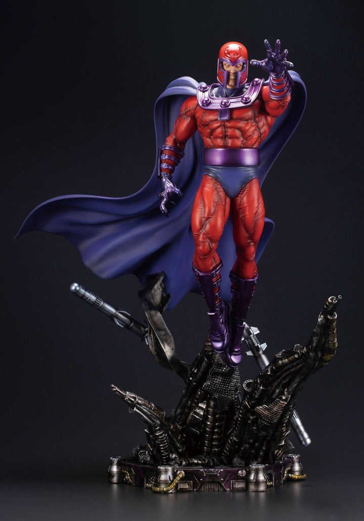 Kotobukiya Marvel Universe Magneto Fine Art 1/6 Scale Statue