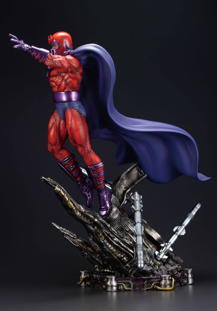 Kotobukiya Marvel Universe Magneto Fine Art 1/6 Scale Statue