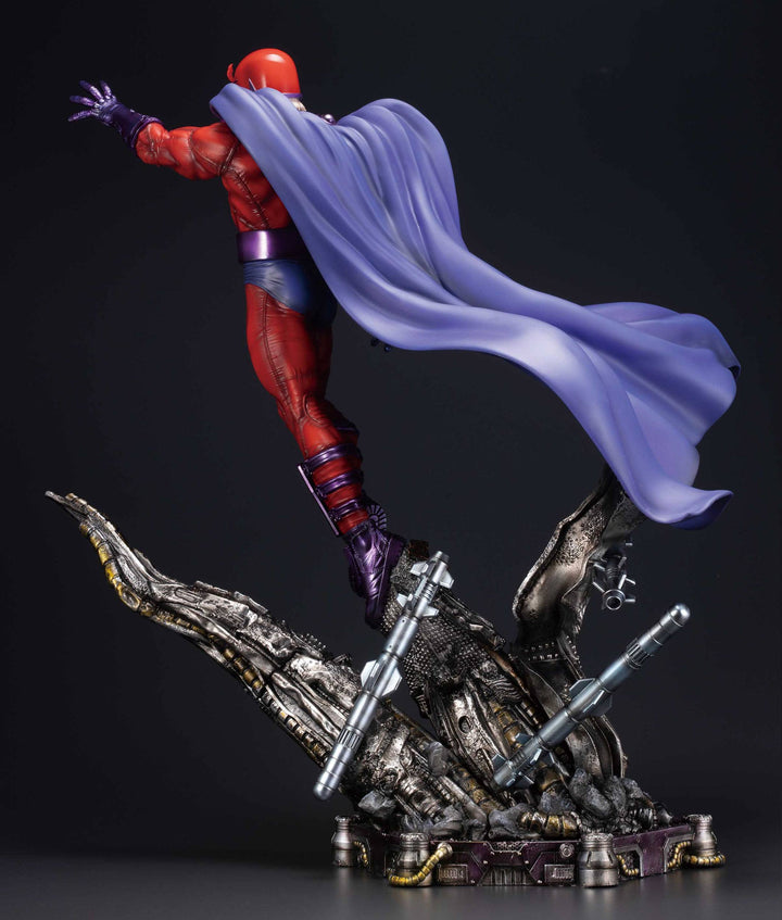 Kotobukiya Marvel Universe Magneto Fine Art 1/6 Scale Statue
