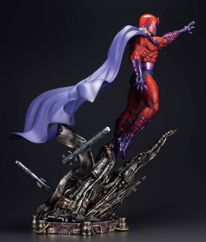 Kotobukiya Marvel Universe Magneto Fine Art 1/6 Scale Statue