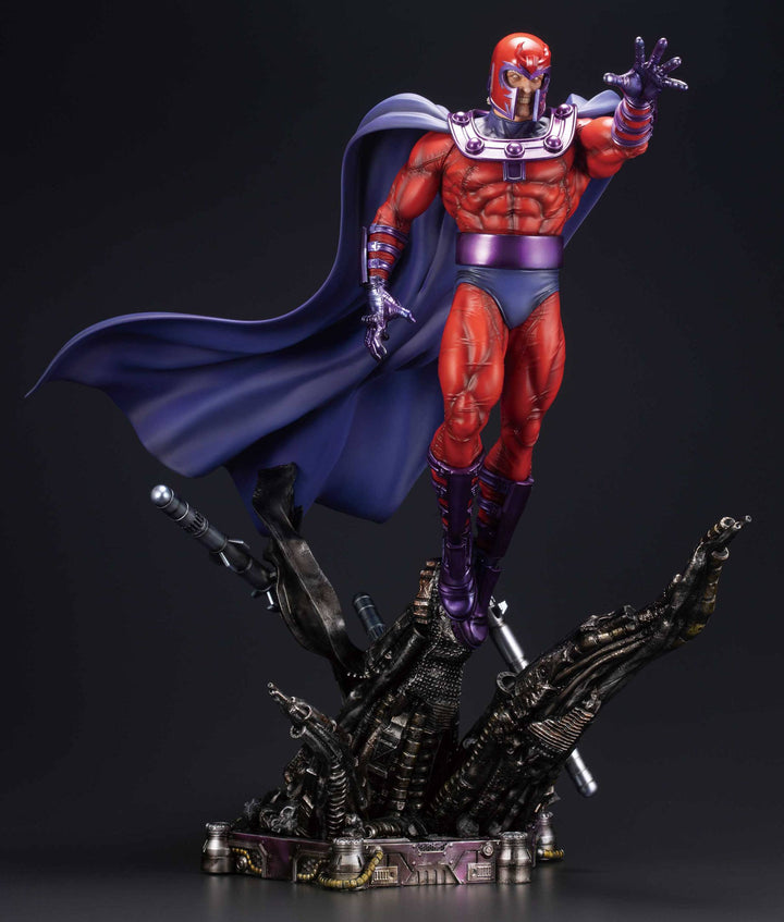 Kotobukiya Marvel Universe Magneto Fine Art 1/6 Scale Statue