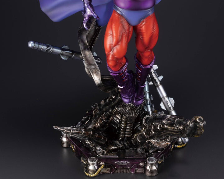 Kotobukiya Marvel Universe Magneto Fine Art 1/6 Scale Statue