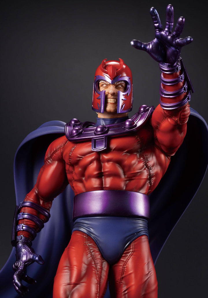 Kotobukiya Marvel Universe Magneto Fine Art 1/6 Scale Statue