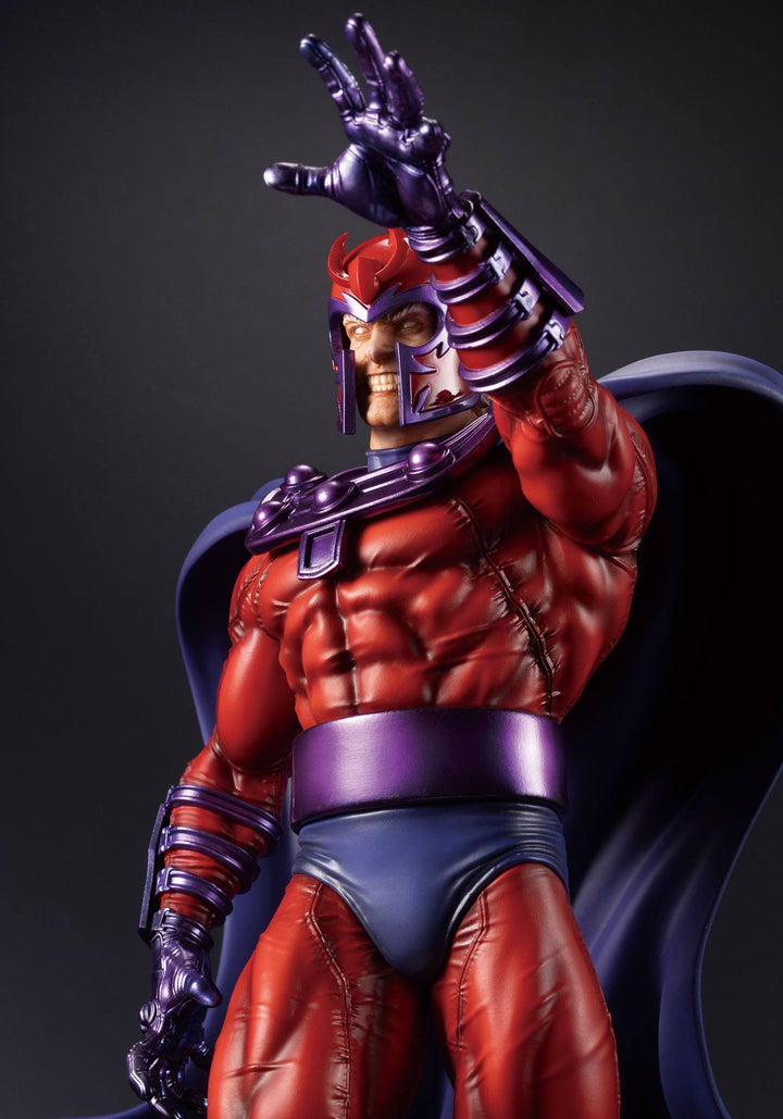Kotobukiya Marvel Universe Magneto Fine Art 1/6 Scale Statue