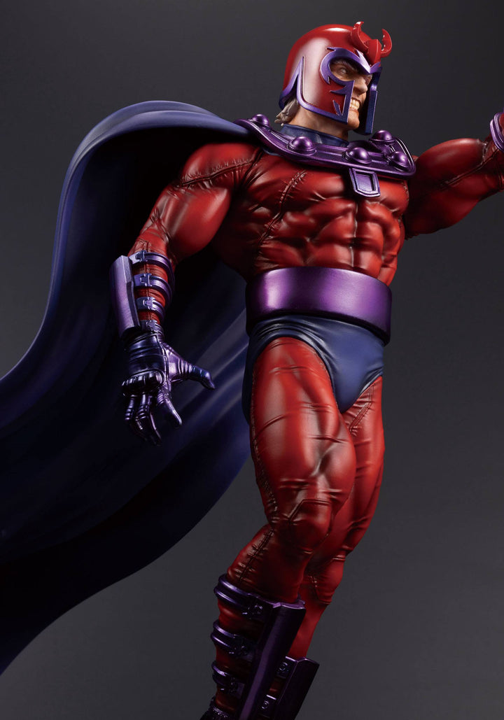 Kotobukiya Marvel Universe Magneto Fine Art 1/6 Scale Statue