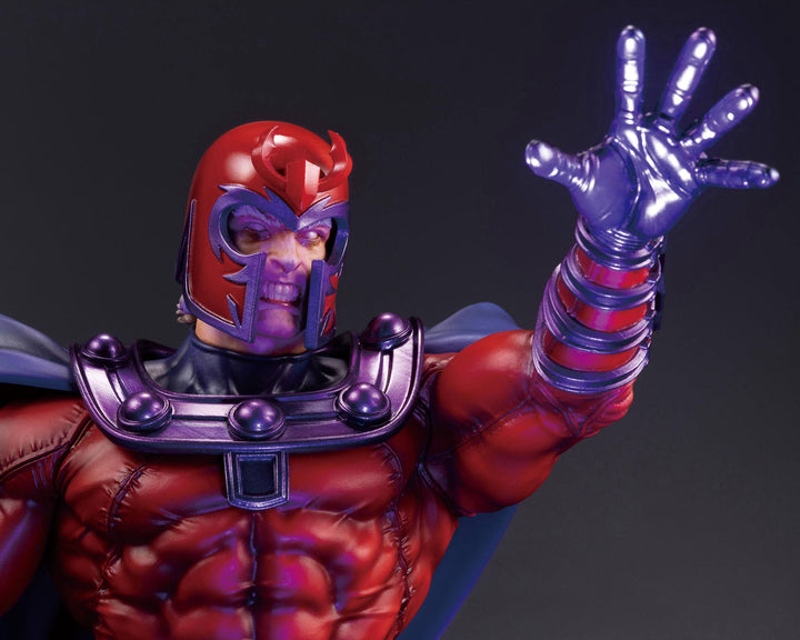 Kotobukiya Marvel Universe Magneto Fine Art 1/6 Scale Statue
