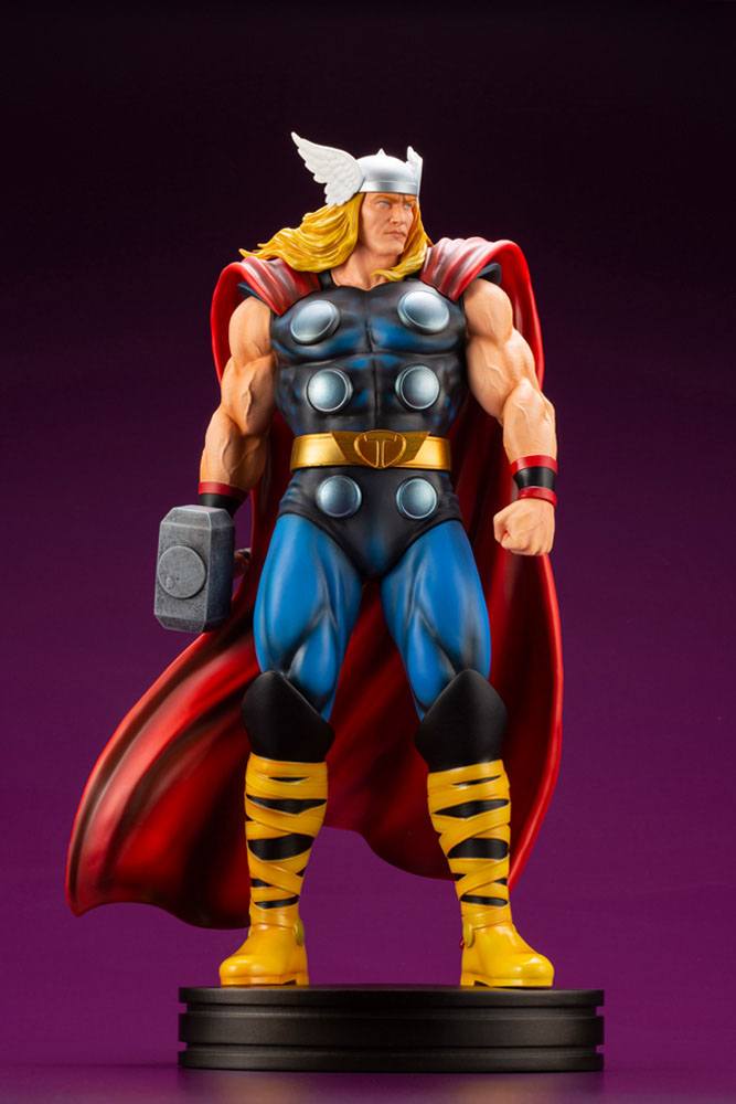 Marvel The Avengers ARTFX PVC Statue 1/6 Thor The Bronze Age, Infinity Collectables