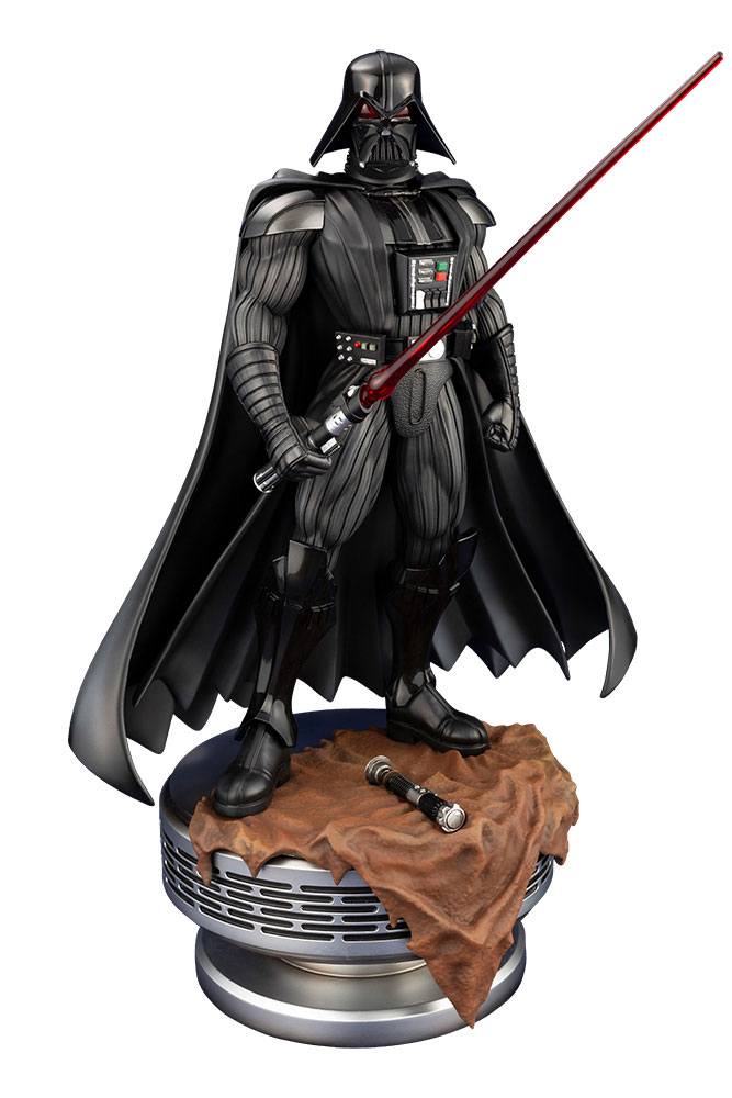 Kotobukiya Star Wars Darth Vader The Ultimate Evil ARTFX Statue, Infinity Collectables