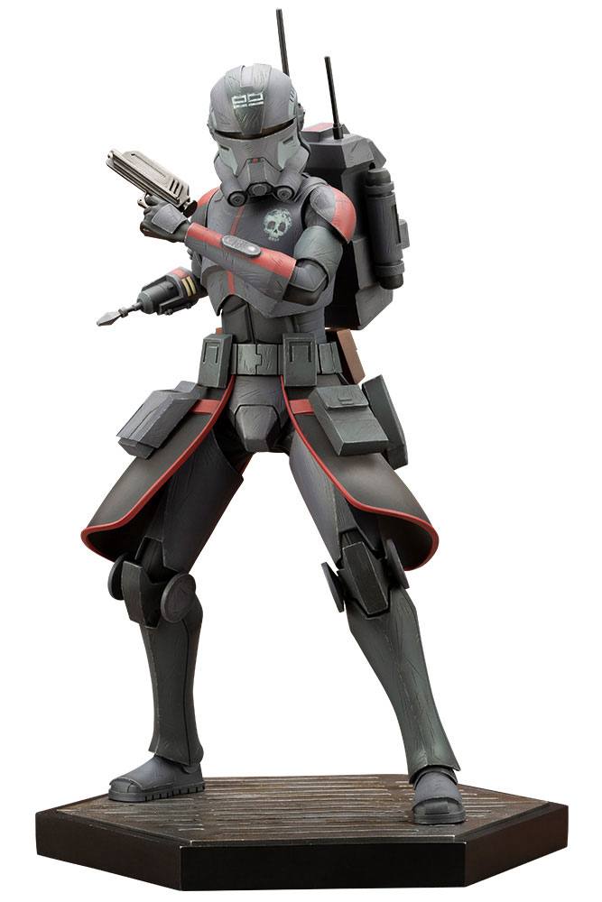 Star Wars The Bad Batch Kotobukiya ARTFX PVC 1/7 Scale Statue Echo