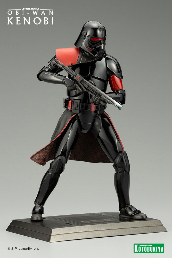 Star Wars Obi-Wan Kenobi ArtFX Purge Trooper Statue