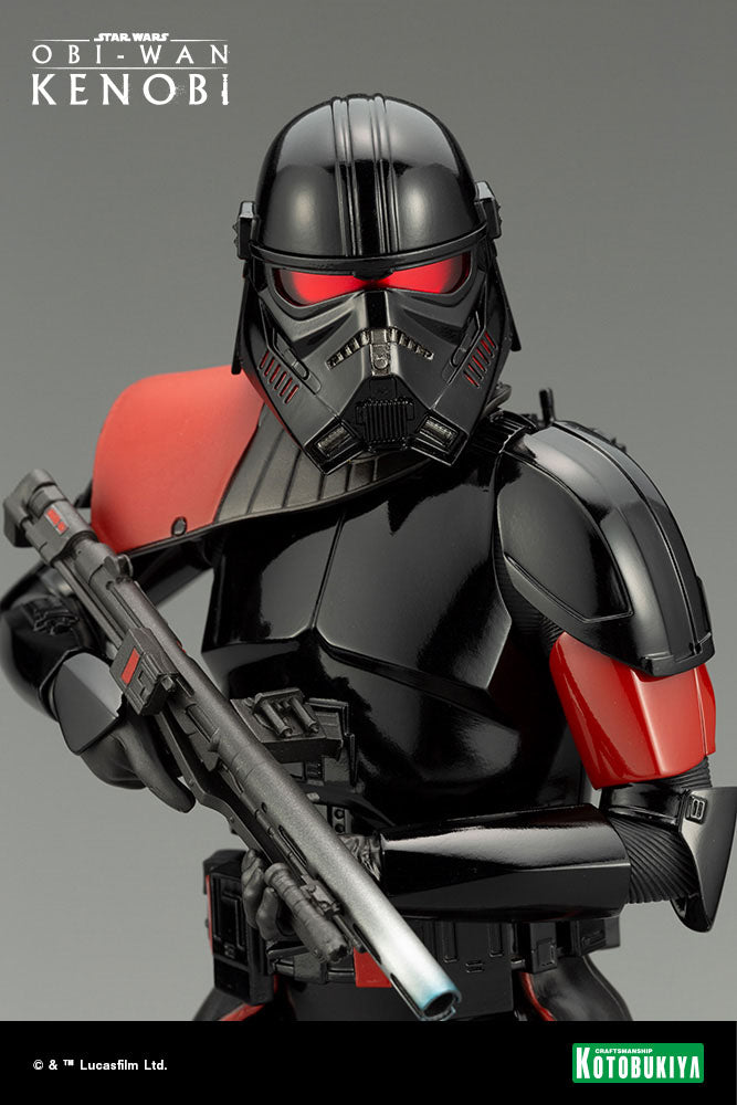 Star Wars Obi-Wan Kenobi ArtFX Purge Trooper Statue