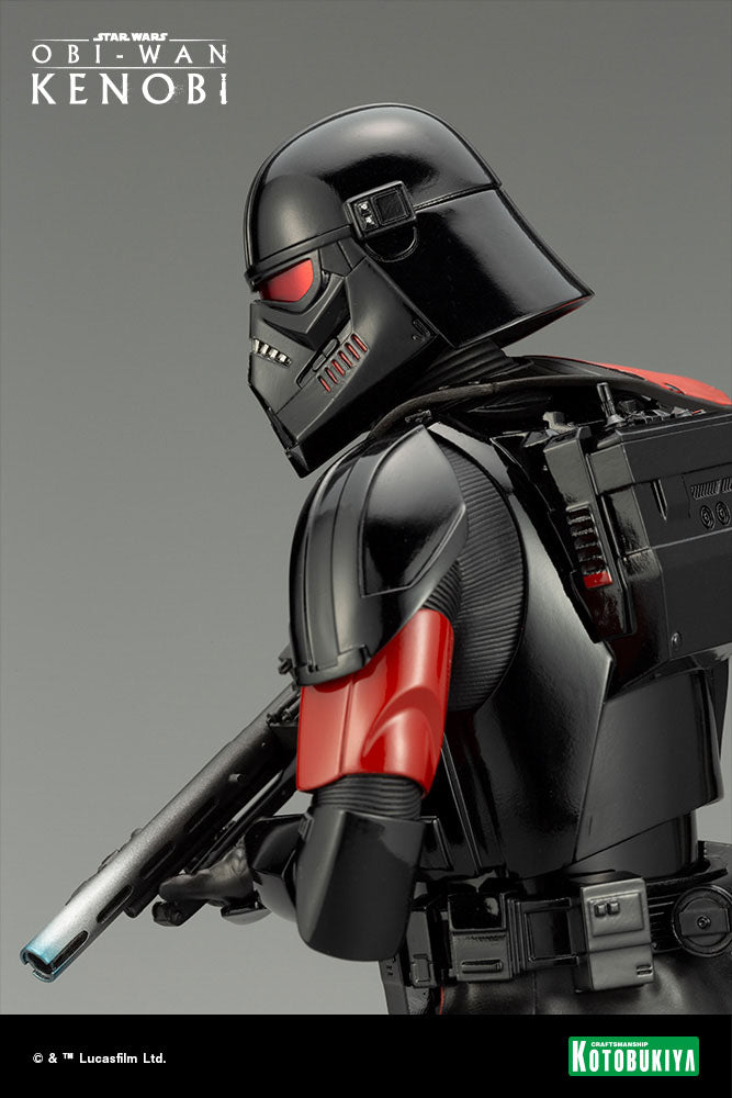 Star Wars Obi-Wan Kenobi ArtFX Purge Trooper Statue