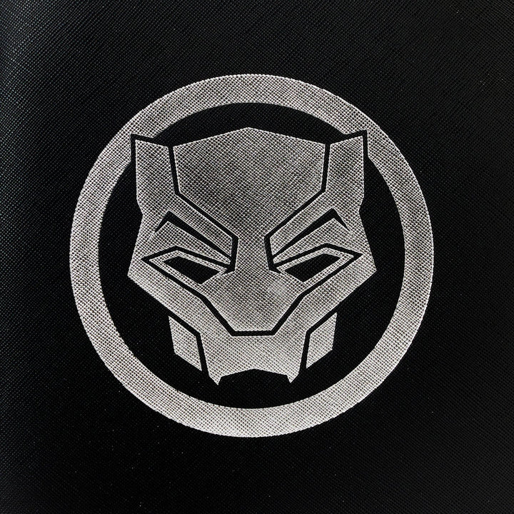 Loungefly Marvel Black Panther Wakanda Forever Figural Mini Backpack