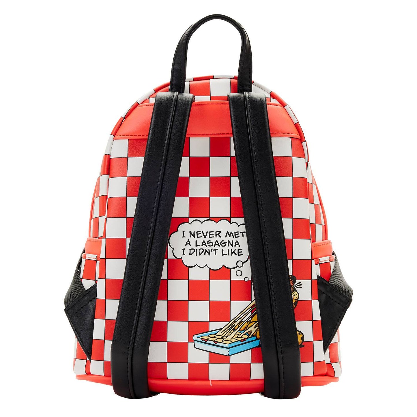 Loungefly Nickelodeon Garfield Loves Lasagne Mini Backpack