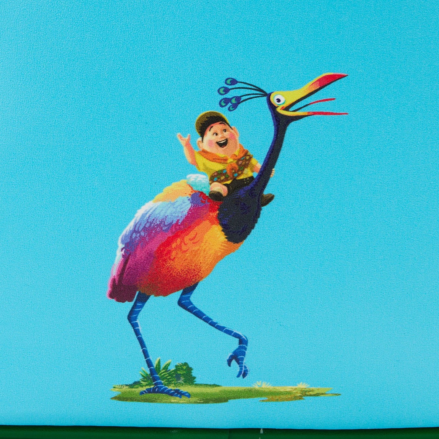 Loungefly Pixar Moments Up Jungle Stroll Mini Backpack