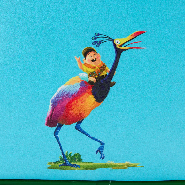 Loungefly Pixar Moments Up Jungle Stroll Mini Backpack