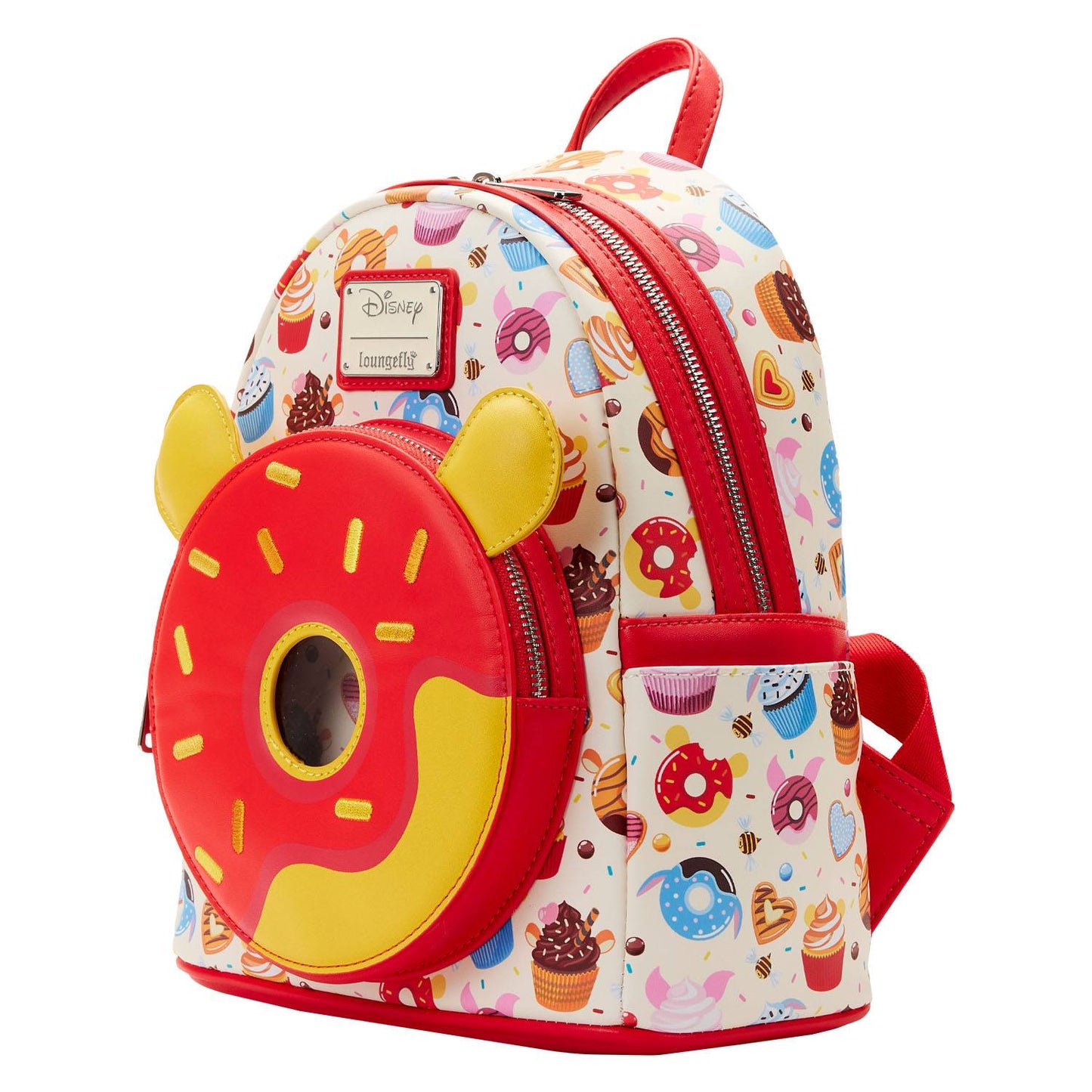 Loungefly Disney Winnie The Pooh Sweets Poohnut Mini Backpack