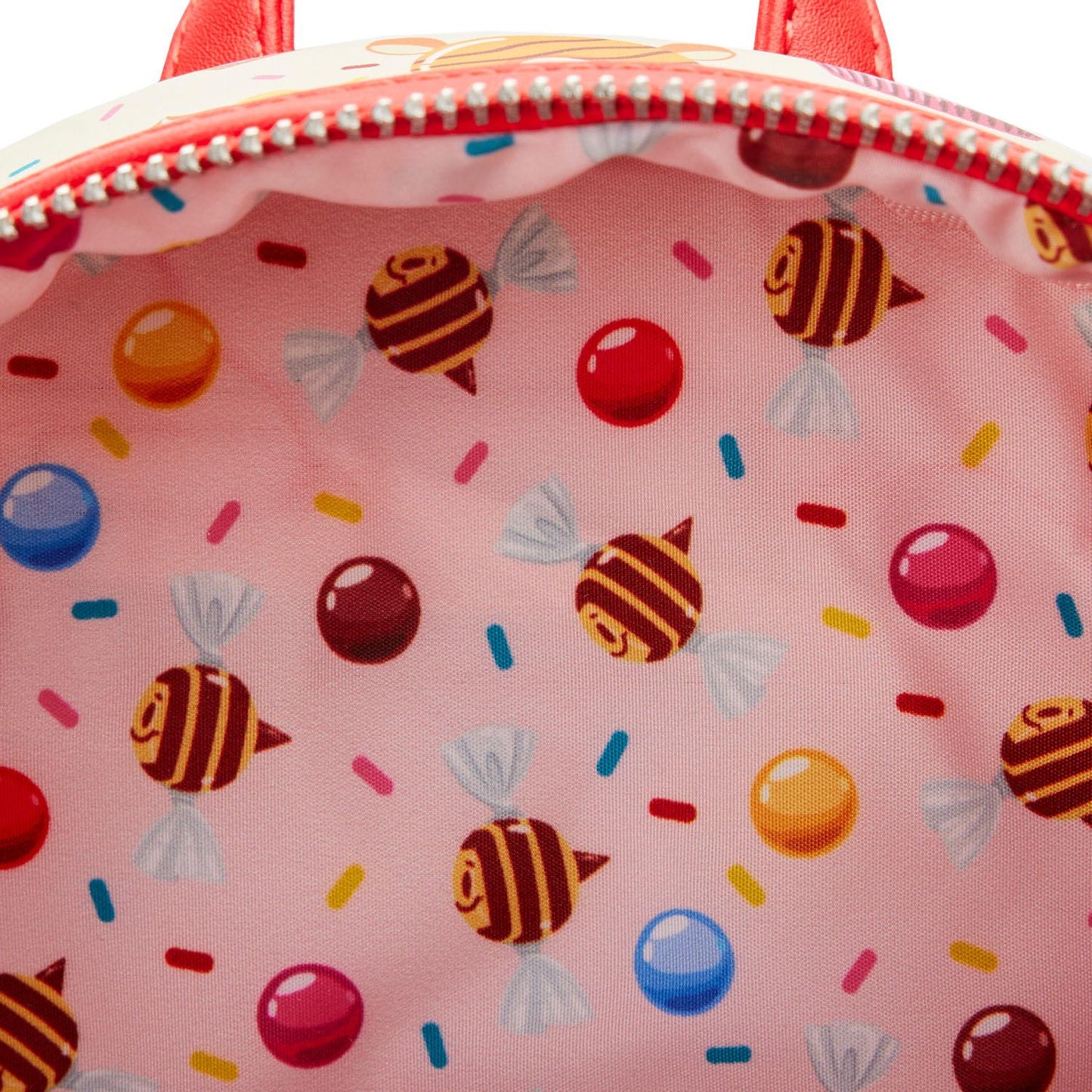 Loungefly Disney Winnie The Pooh Sweets Poohnut Mini Backpack