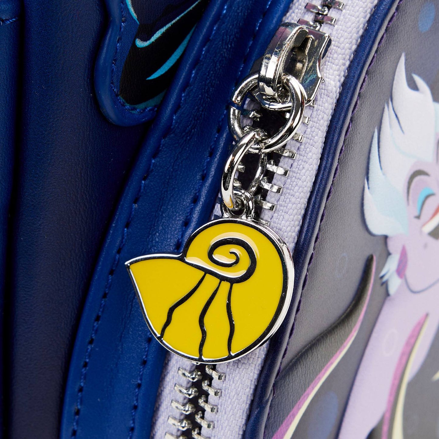 Loungefly Disney The Little Mermaid Ursula Lair Mini Backpack