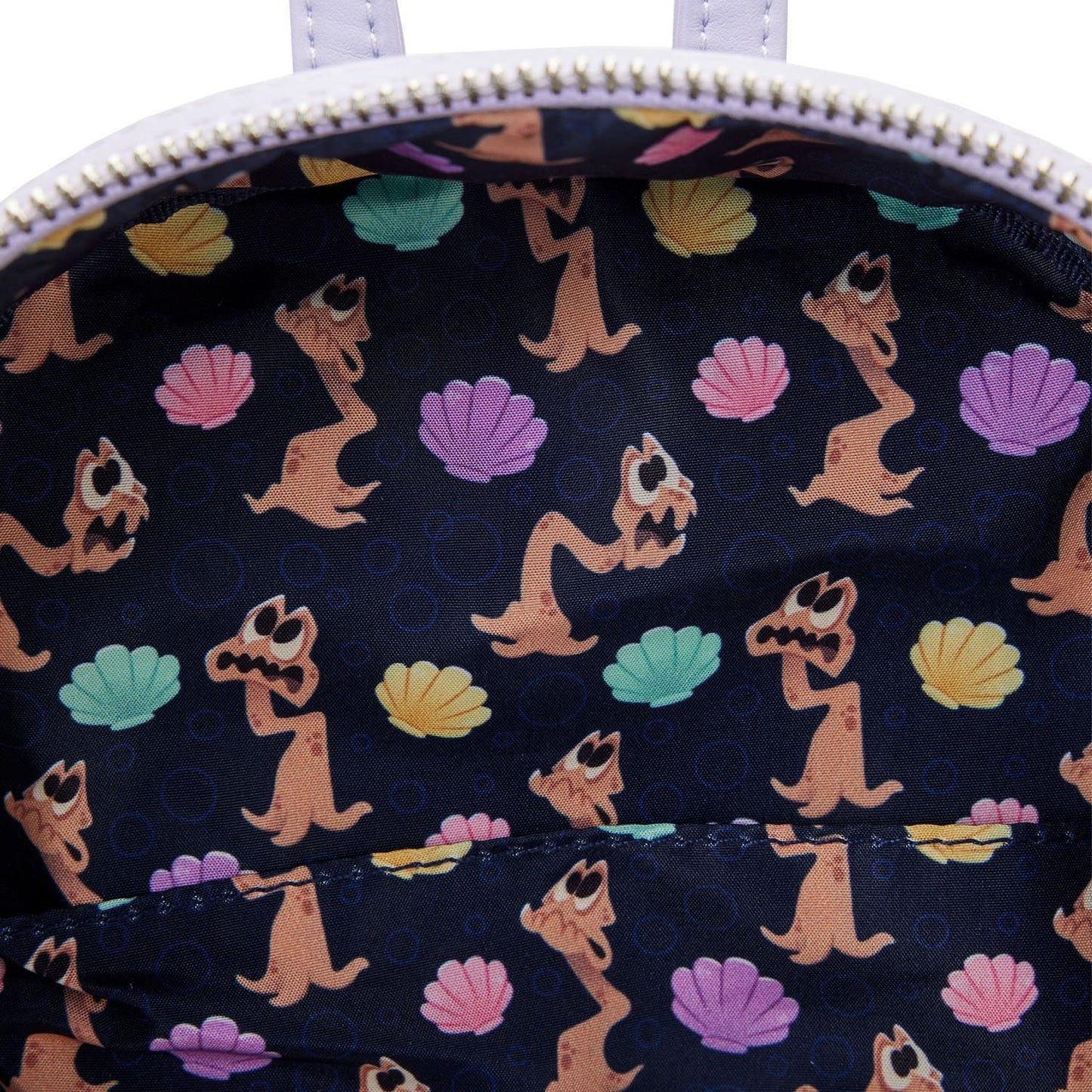 Loungefly Disney The Little Mermaid Ursula Lair Mini Backpack