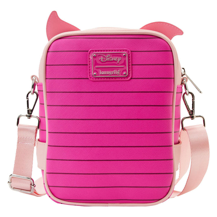 Loungefly Disney Winnie The Pooh Piglet Cupcake Crossbuddies Crossbody Bag