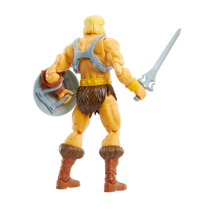 Masters of the Universe Revelation He-Man Action Figure, Infinity Collectables