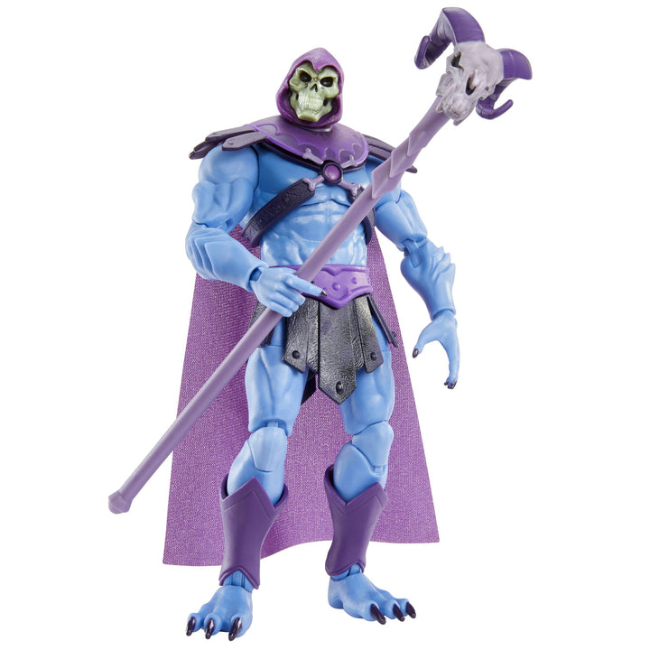 Masters of the Universe Masterverse Revelation Skeletor Action Figure